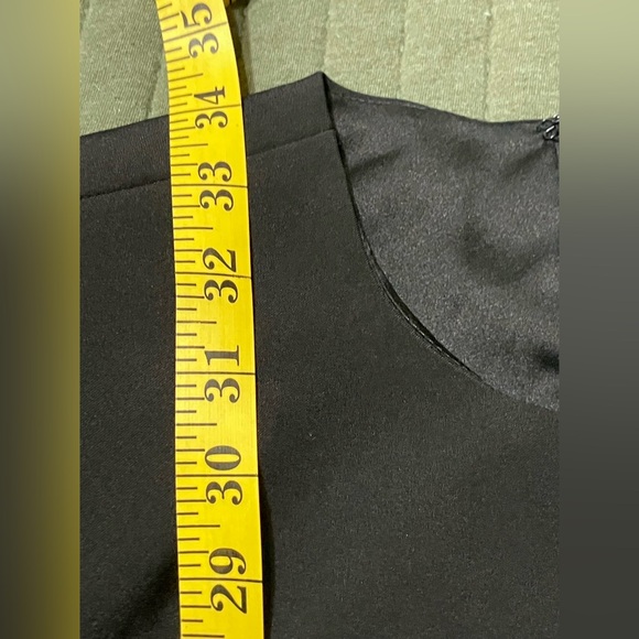 Bow Sleeve Belinda Mini Dress - Picture 12 of 14